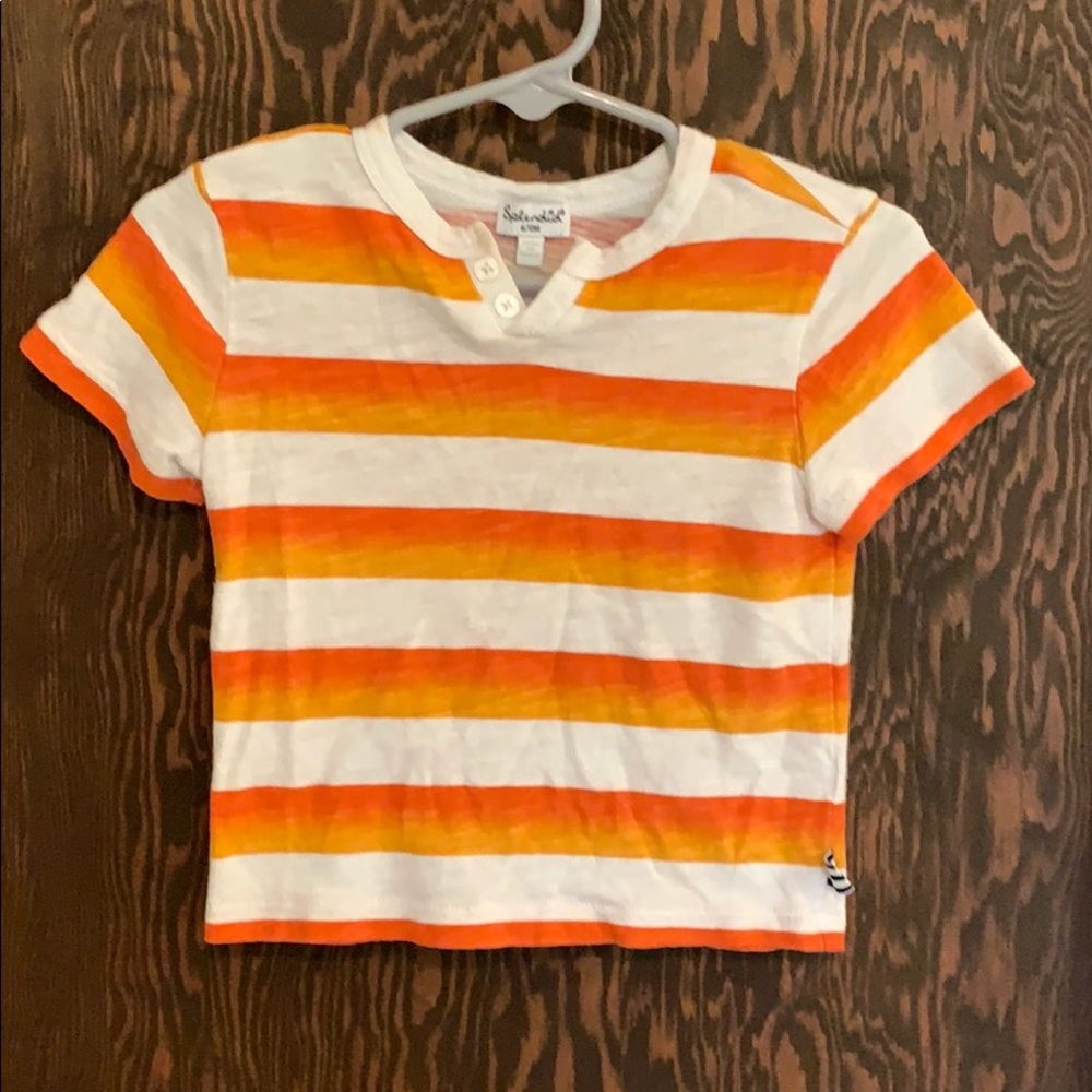 Splendid boys t shirt 6/12m
